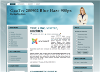 GaaTec 200902 Blue Haze 900px