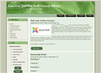 GaaTec 200906 Soft Green 900px