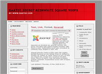 GaaTec 200907 RednWhite Square 900px