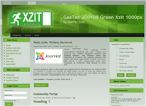 GaaTec 200908 Green Xzit 1000px