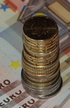 Money Euros illustration