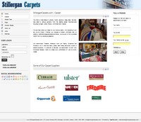 Stillorgancarpets.com Website