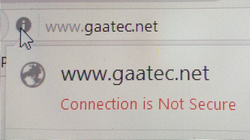 gaatec nonssl url