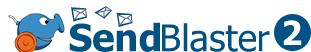 Sendblaster Logo