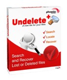 Undelete Plus